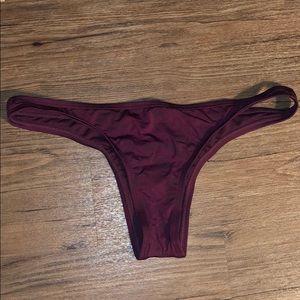 THE BIKINI LAB Cheeky Bikini Bottoms